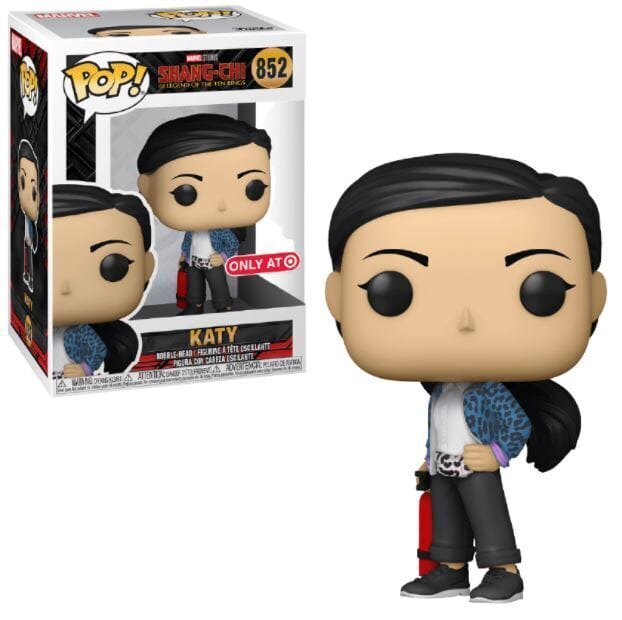Funko Pop! Shang-Chi Katy Exclusive #852