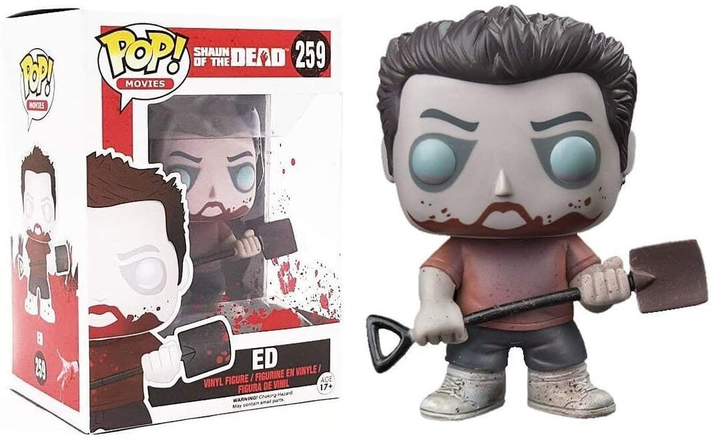 Funko Pop! Shaun of the Dead Ed (Zombie) Exclusive #259 Funko 