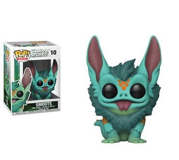 Funko Pop! Smoots #10