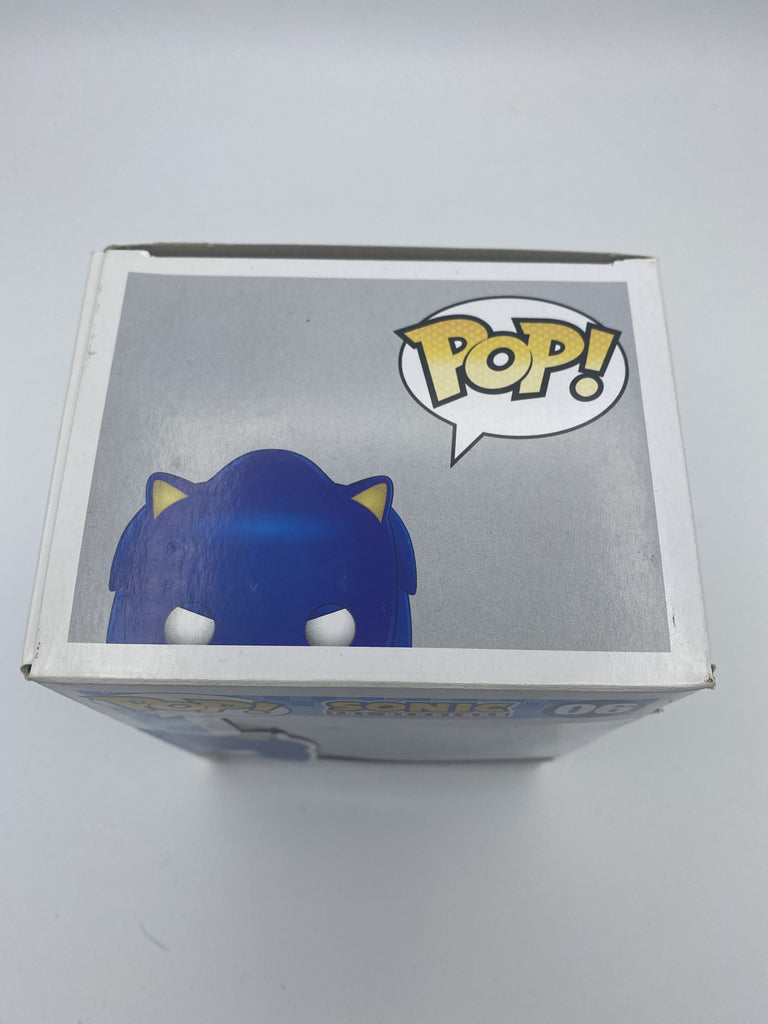 Funko Pop! Sonic the Hedgehog Sonic #06 (Shelf Wear) Funko 