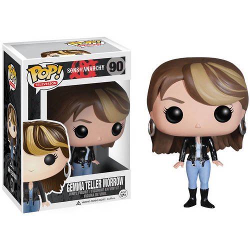 Funko Pop! Sons of Anarchy Gemma Teller Morrow #90
