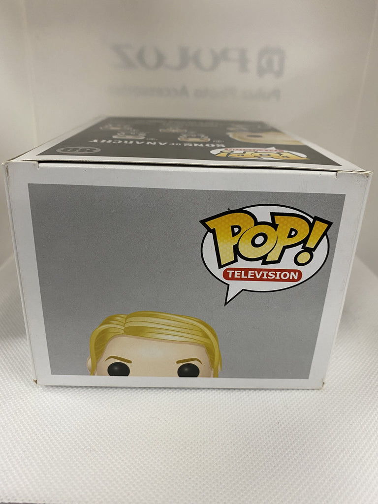 Funko Pop! Sons of Anarchy Jax Teller #88 (Heavy Box Damage) Funko 