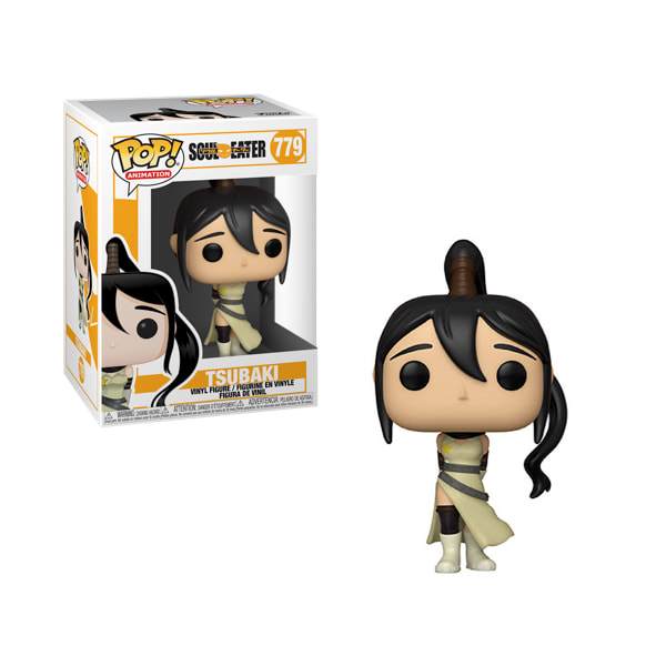 Funko Pop! Soul Eater Tsubaki #779