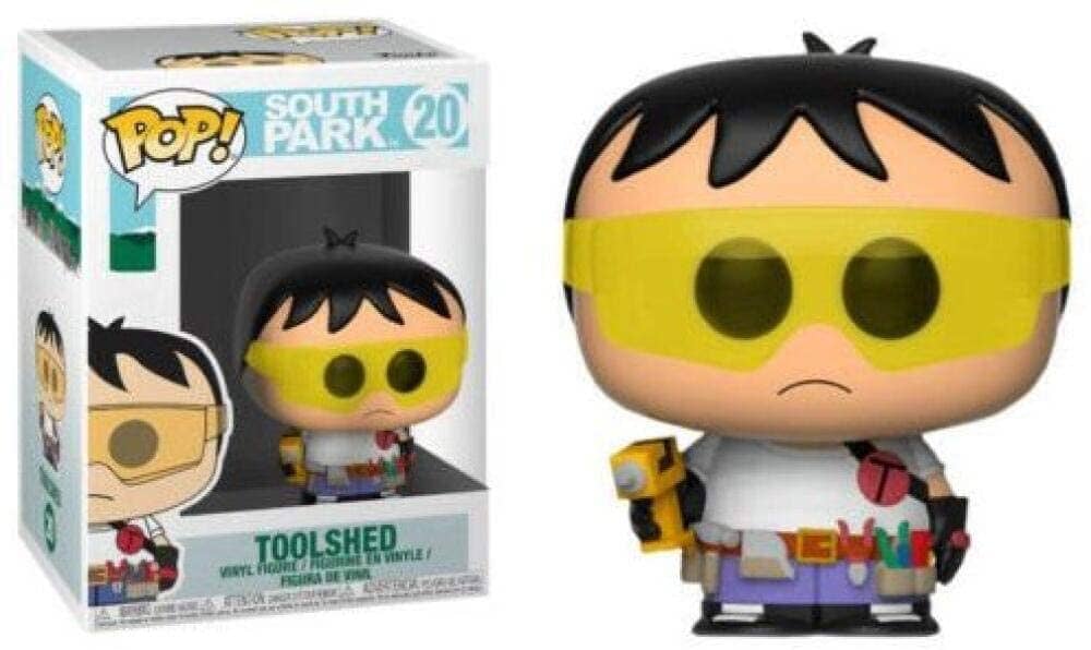 Funko Pop! South Park Toolshed #20