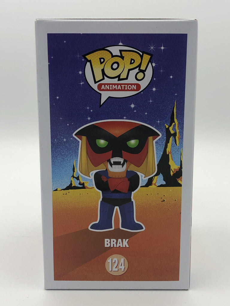 Funko Pop! Space Ghost Brak Exclusive #124 Funko 