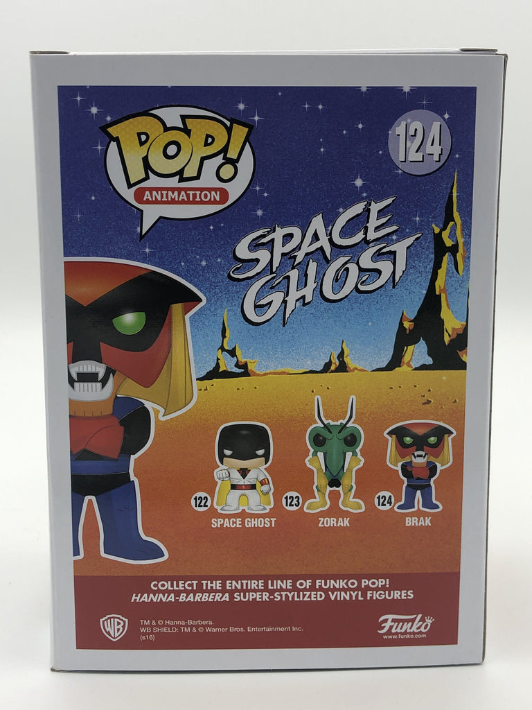 Funko Pop! Space Ghost Brak Exclusive #124 Funko 
