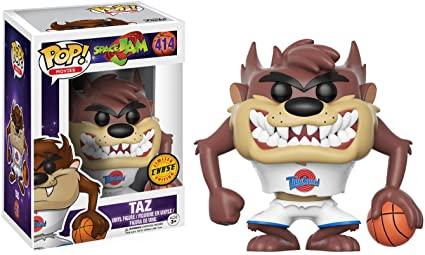 Funko Pop! Space Jam Taz (Chase) #414