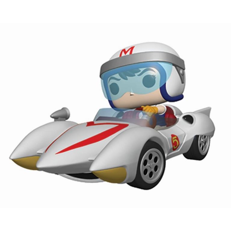 Funko Pop! Speed Racer with the Mach 5 #75 