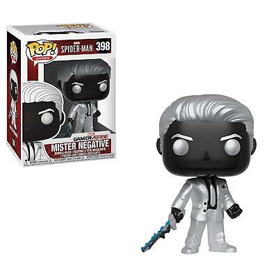 Funko Pop! Spider Man Mister Negative #398
