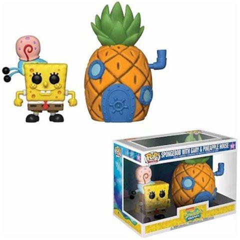 Funko Pop! Spongebob SquarePants with Pineapple #02