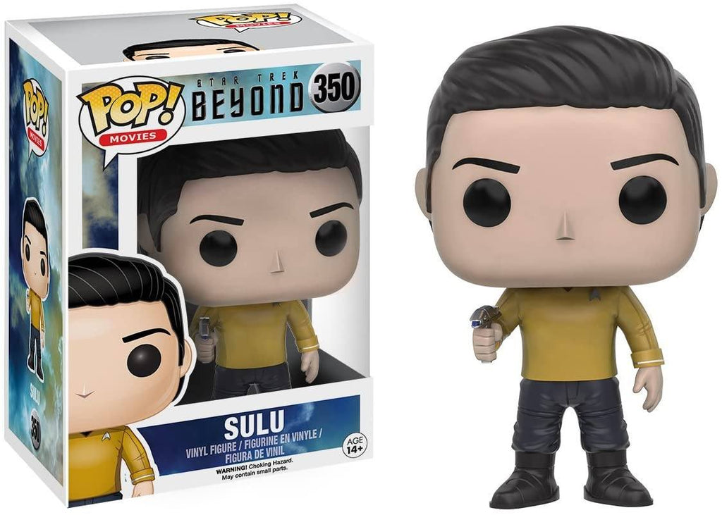 Funko Pop! Star Trek Beyond Sulu #350