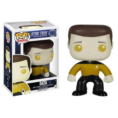 Funko Pop! Star Trek Data #190 