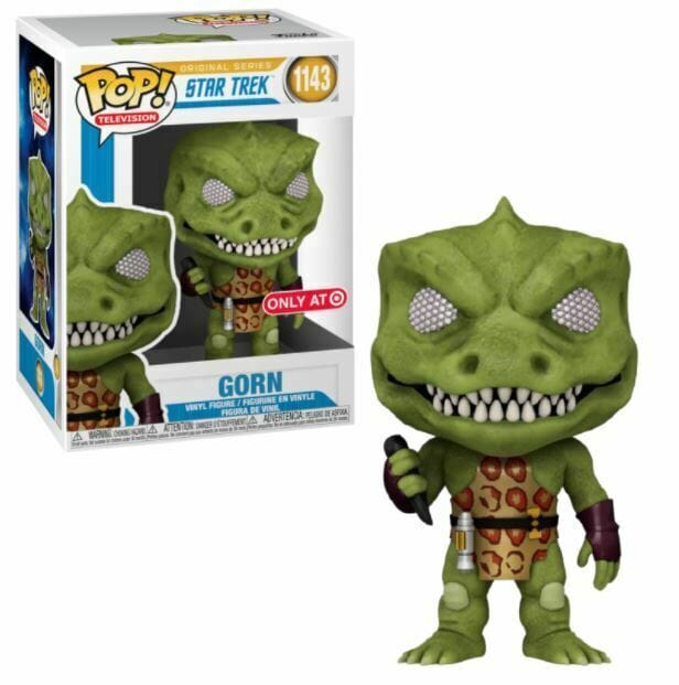 Funko Pop! Star Trek Gorn Exclusive #1143