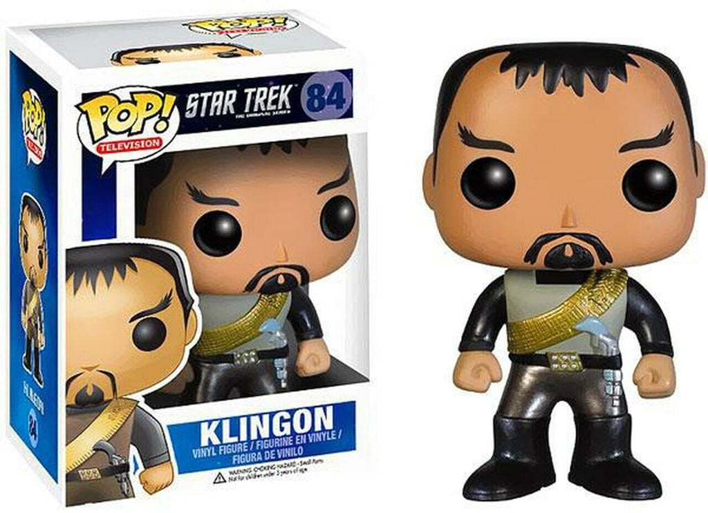 Funko Pop! Star Trek Klingon #84