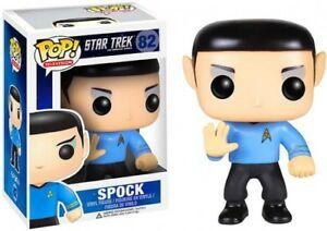 Funko Pop! Star Trek Spock #82