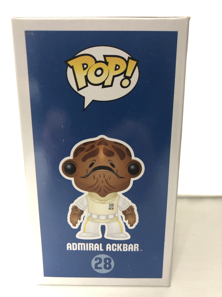 Funko Pop! Star Wars Admiral Ackbar #28 Funko 