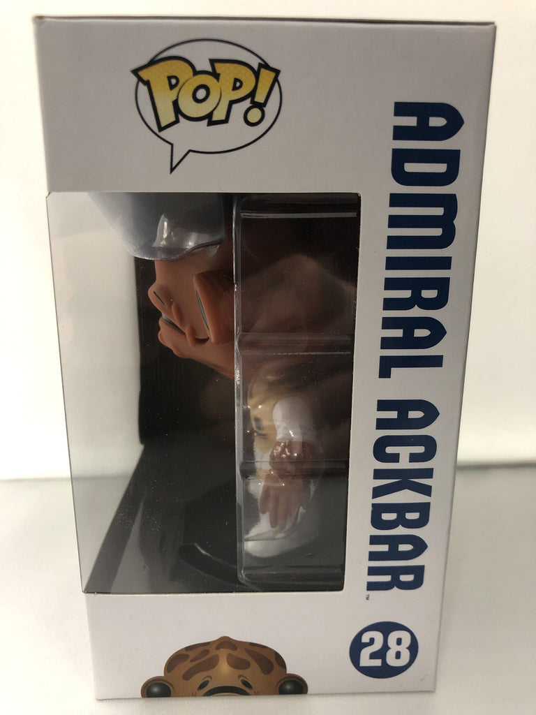 Funko Pop! Star Wars Admiral Ackbar #28 Funko 