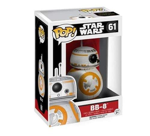 Funko Pop! Star Wars BB-8 #61