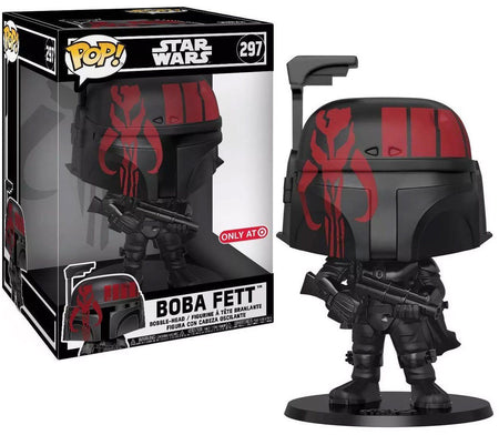 Funko Pop! Boba Fett 限定版 297 スター・ウォーズ BOBA FETT Vintage Star Wars Funko POP! #297 NEW | eBay