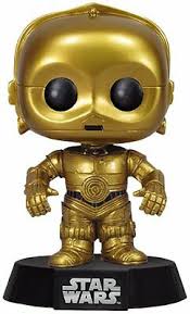 Funko Pop! Star Wars C-3PO #13 