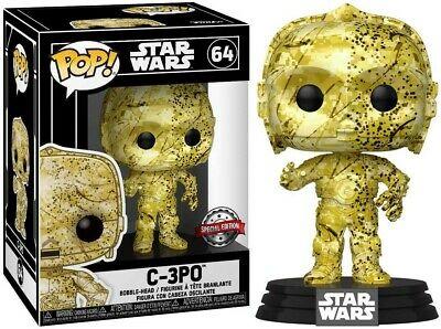 Funko pop clearance c3po 64