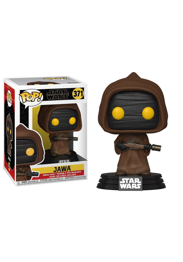 Funko Pop! Star Wars Classic Jawa #371