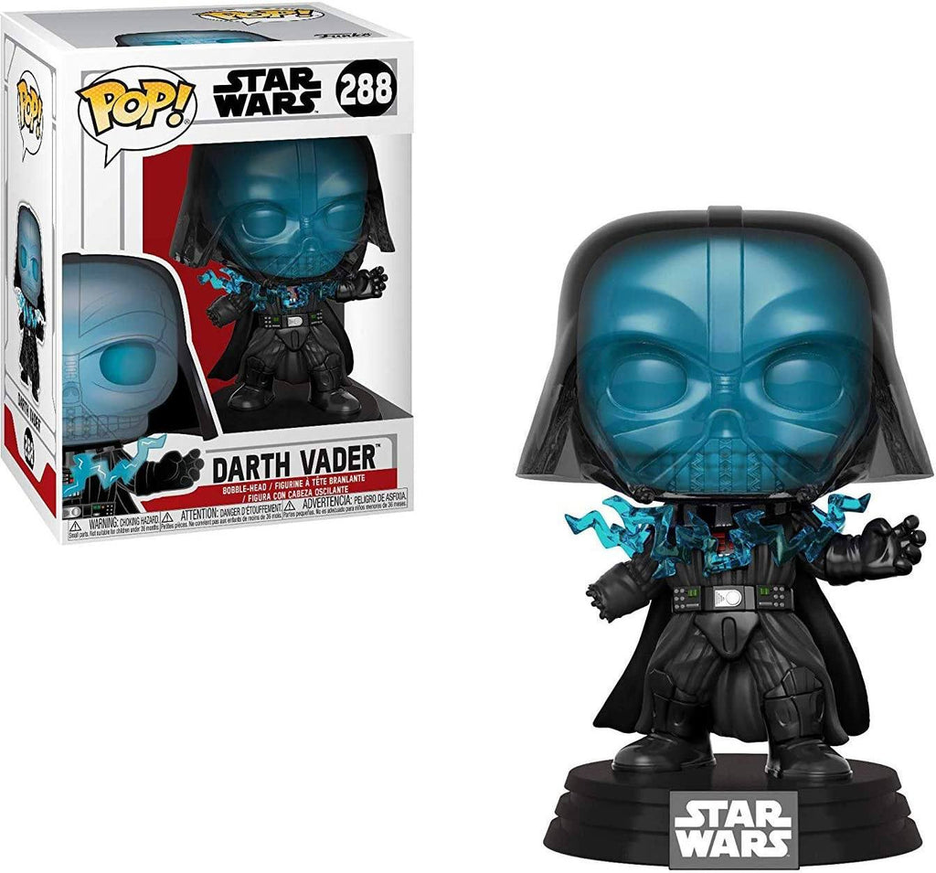 Funko Pop! Star Wars Darth Vader Electrocuted #288 Funko 