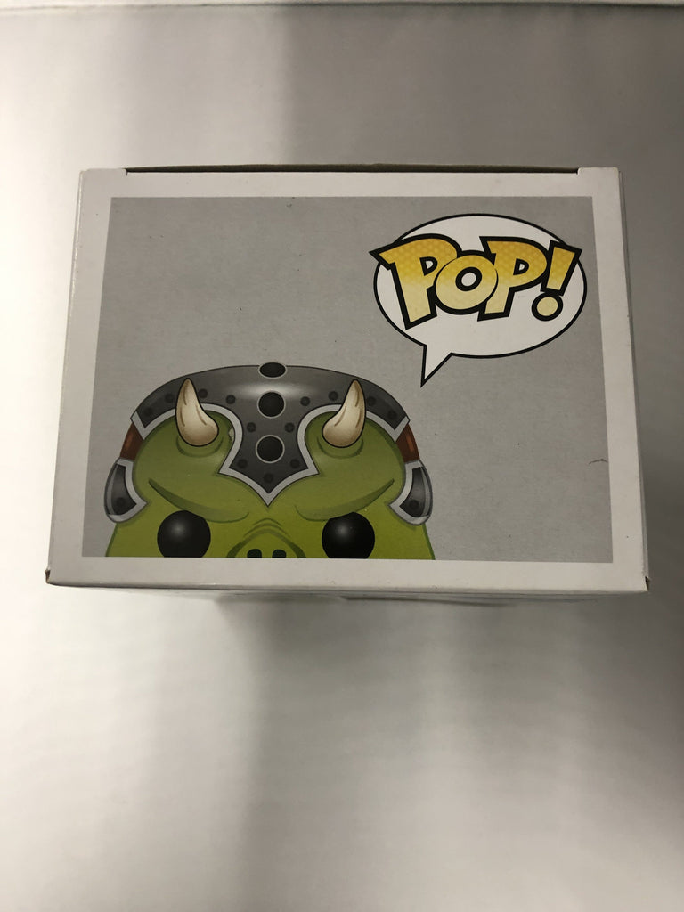 Funko Pop! Star Wars Gamorrean Guard (Blue Box) #12 *Damaged Box* Funko 