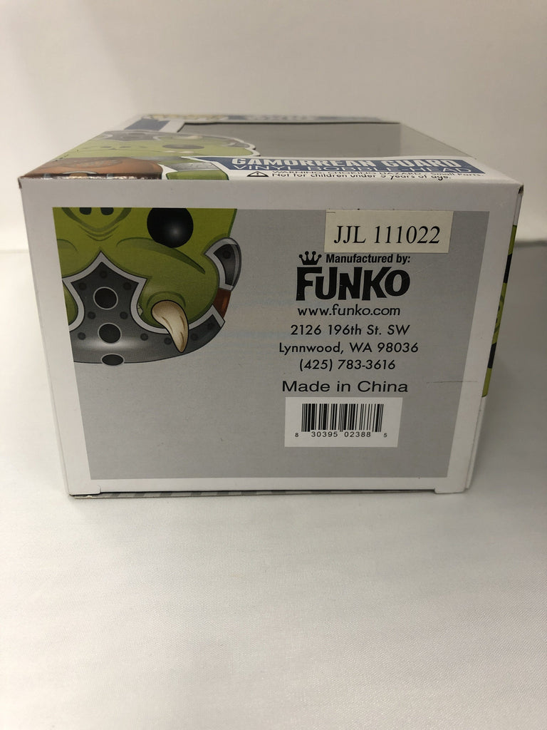 Funko Pop! Star Wars Gamorrean Guard (Blue Box) #12 *Damaged Box* Funko 