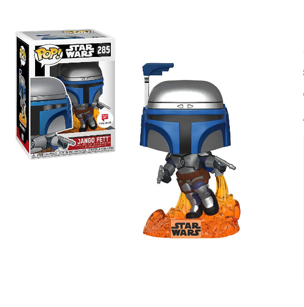 Funko Pop! Star Wars Jango Fett Exclusive #285