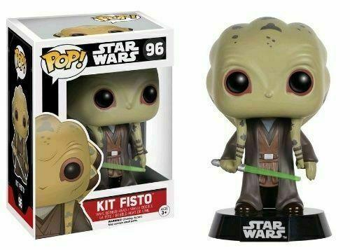 Funko Pop! Star Wars Kit Fisto Exclusive #96 | Undiscovered Realm