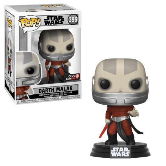 Funko Pop! Star Wars Knights of the Old Republic Darth Malak Exclusive #395