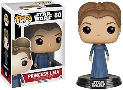 Funko Pop! Star Wars Princess Leia #80