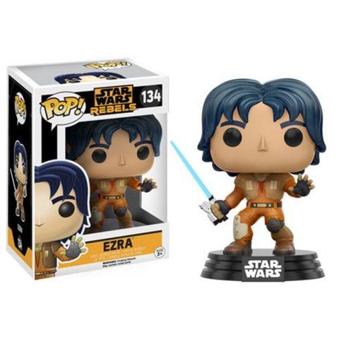 Funko Pop! Star Wars Rebels Ezra #134