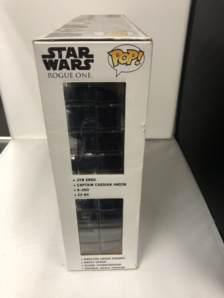 Funko Pop! Star Wars Rogue One 8-Pack *Damaged Box* Funko 