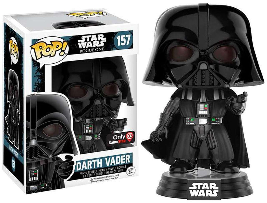 Star Wars Rogue One Darth Vader Exclusive Funko Pop! #157
