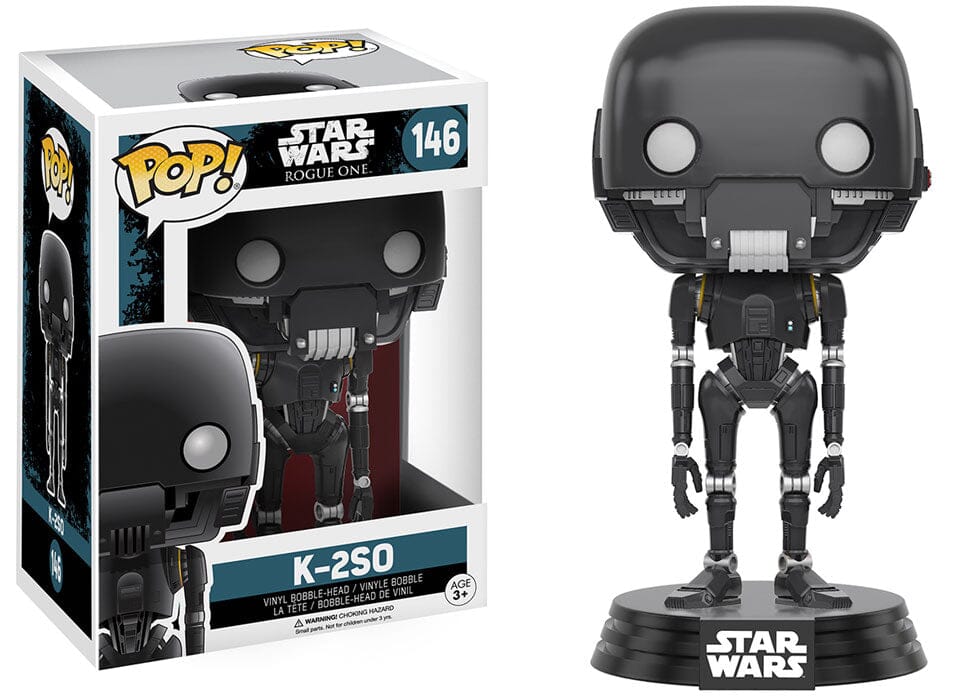 Funko Pop! Star Wars Rogue One K-2SO #146