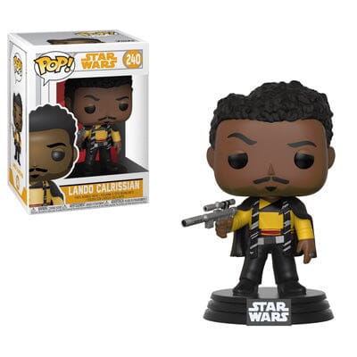 Funko Pop! Star Wars Solo Lando Calrissian #240