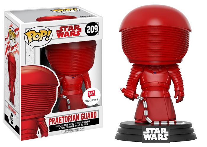 Funko Pop! Star Wars The Last Jedi Praetorian Guard (Whip) Exclusive #209