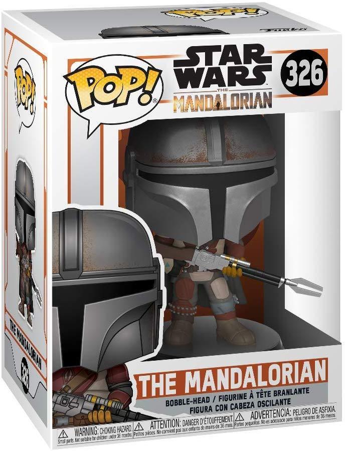 Funko Pop! Star Wars The Mandalorian #326