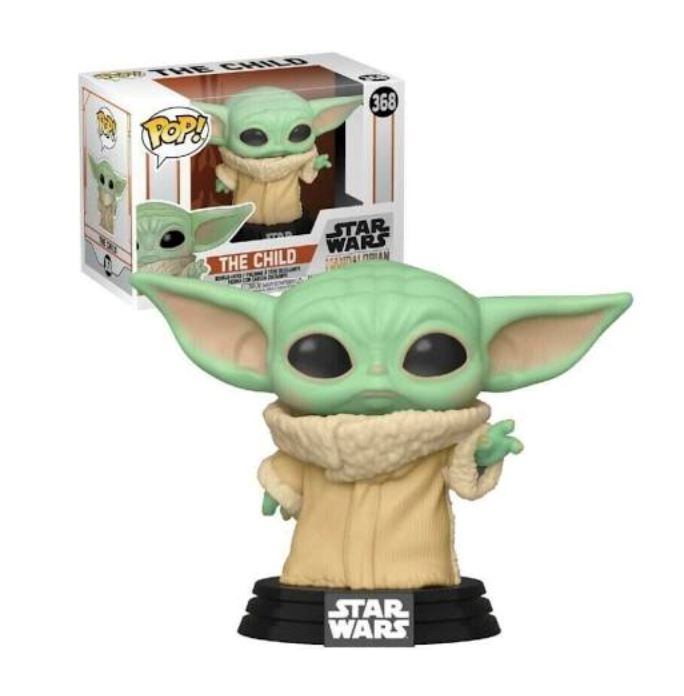 Funko Pop! Star Wars The Mandalorian The Child (Baby Yoda) #368