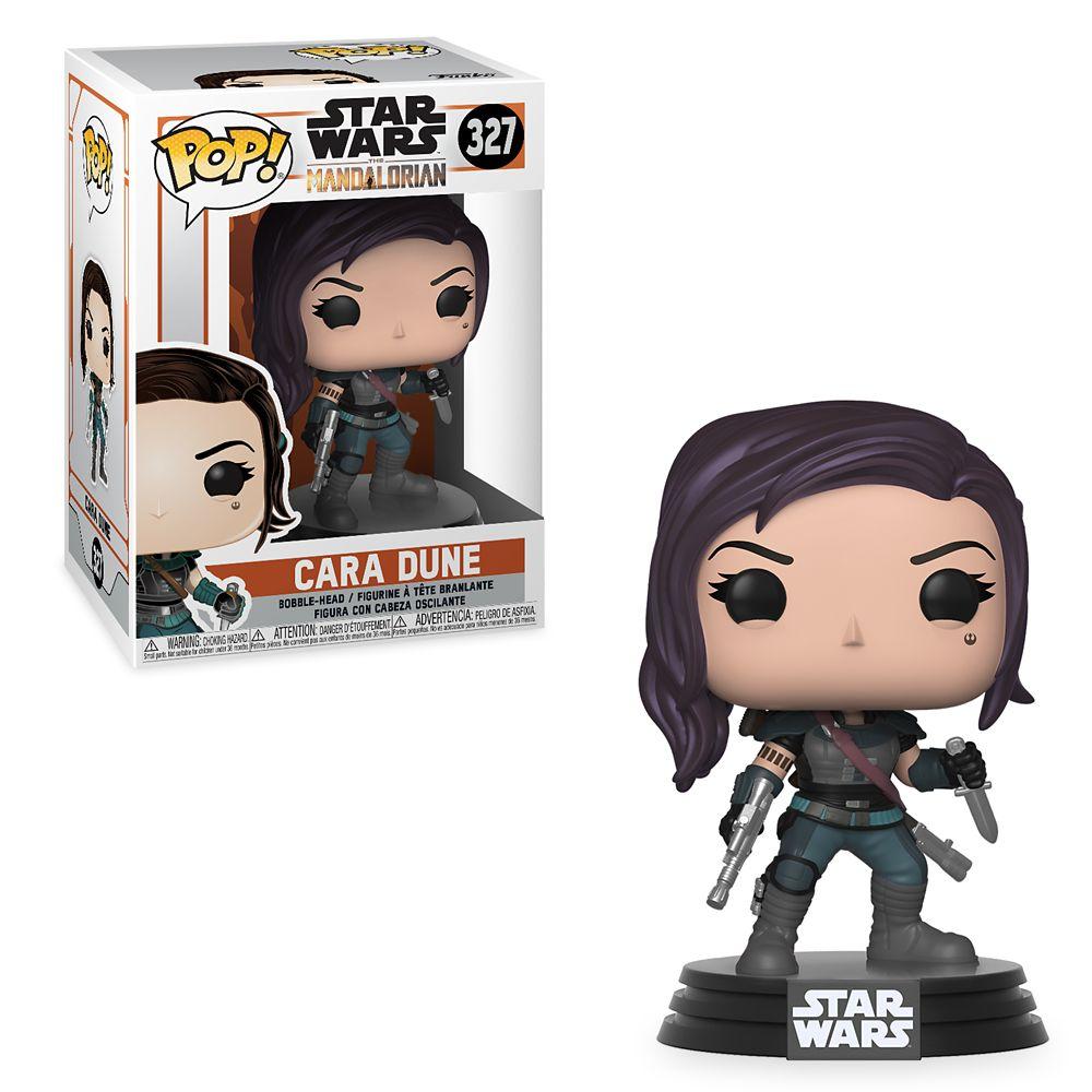 Funko Pop! Star Wars The Mandolorian Cara Dune #327