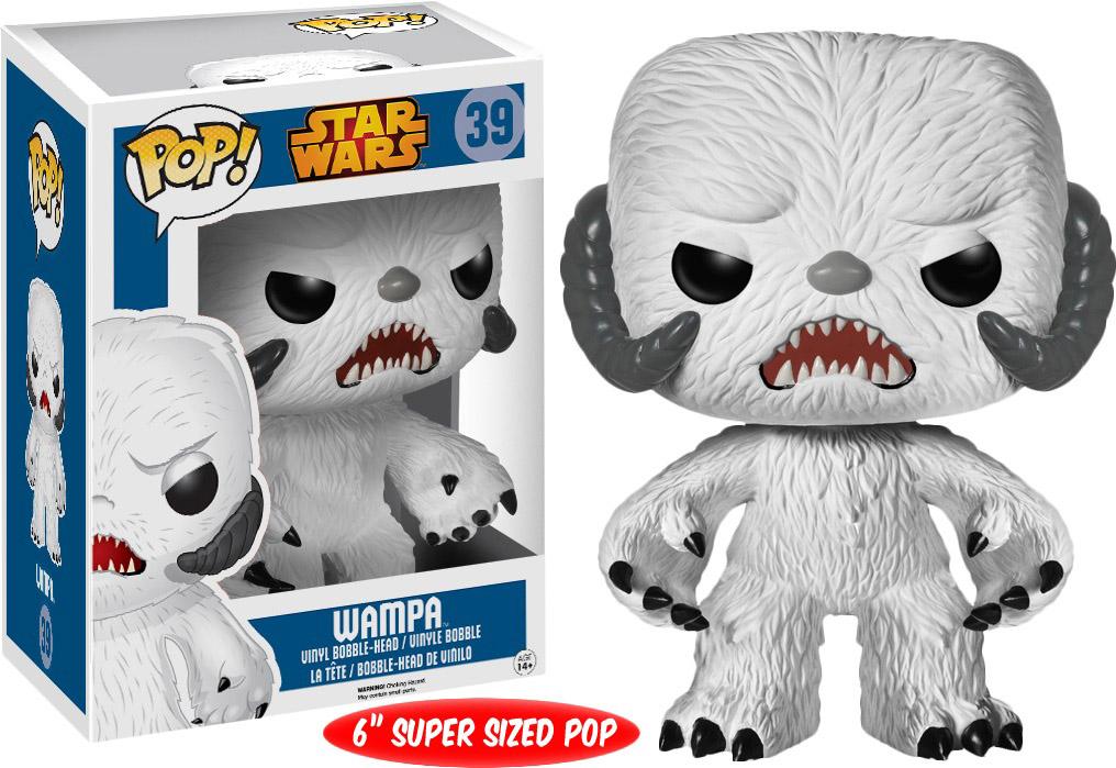 Funko Pop! Star Wars Wampa 6 Inch #39