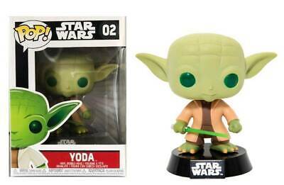 Funko Pop! Star Wars Yoda #02