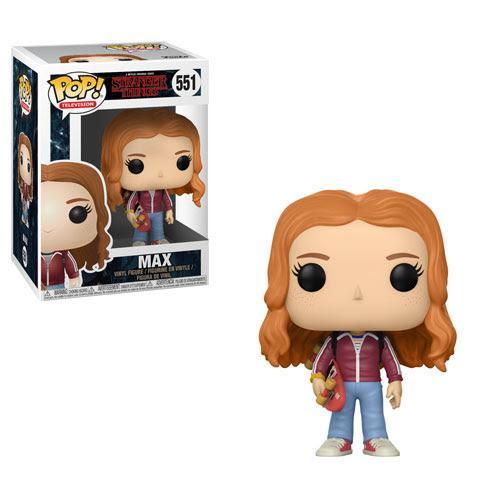 Funko Pop! Stranger Things 2 Max #551