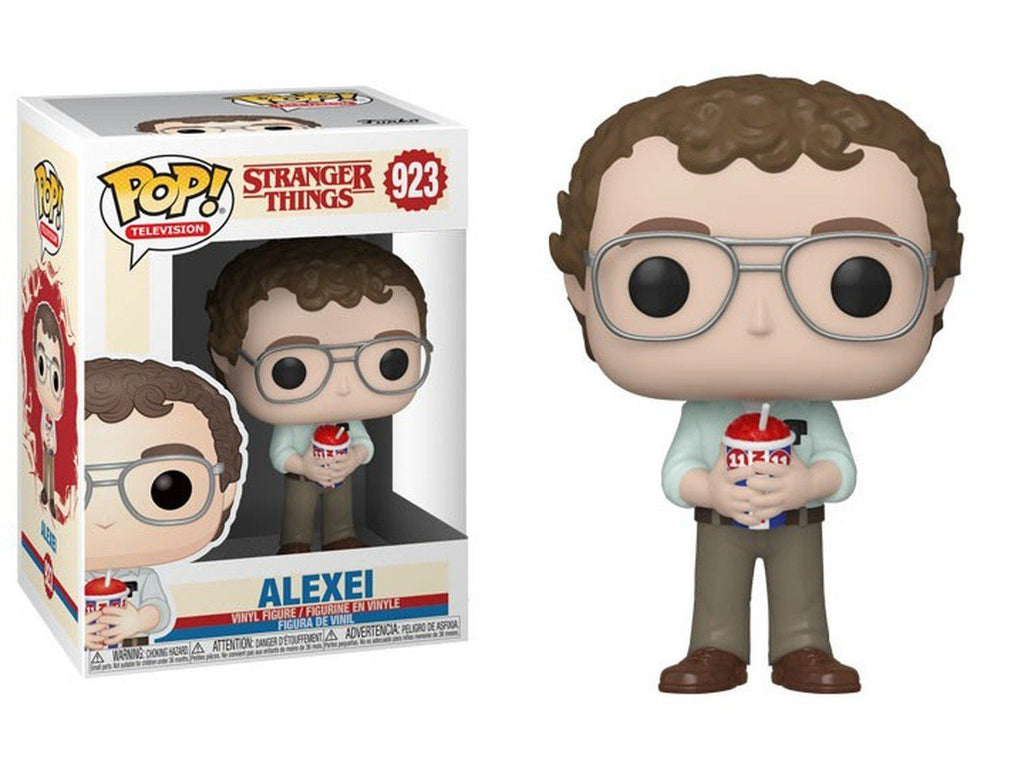 Funko Pop! Stranger Things Alexei #923