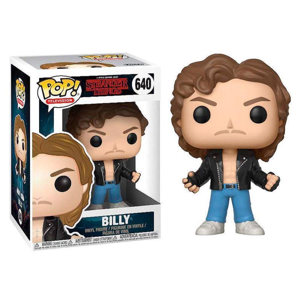 Funko Pop! Stranger Things Billy at Halloween #640