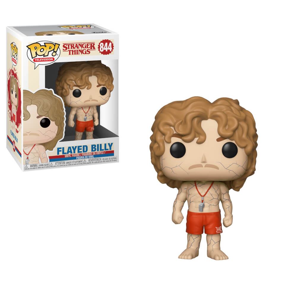 Funko Pop! Stranger Things Billy Flayed #844