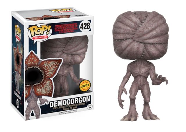 Funko Pop! Stranger Things Demogorgon CHASE #427