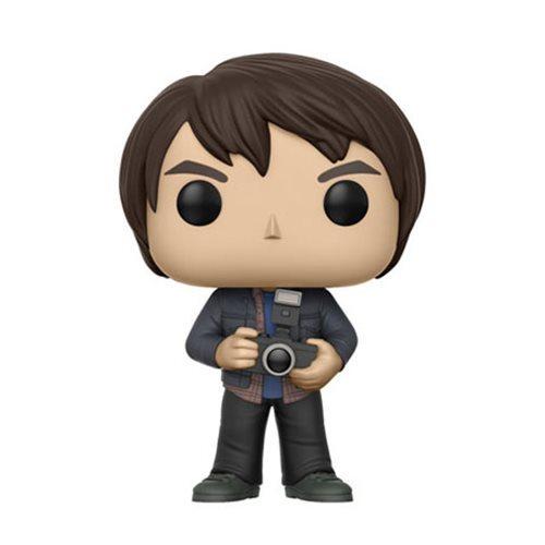 Funko Pop! Stranger Things Jonathan with Camera #513